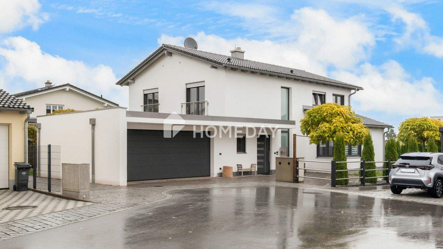 Thumbnail-Modernes Familiendomizil mit gehobener Ausstattung und durchdachtem Grundriss