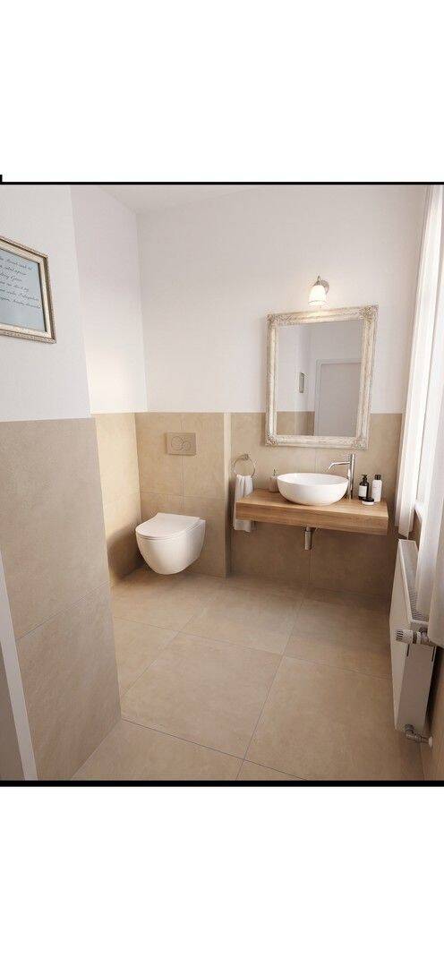 Thumbnail-2-Zimmer Wohnung in der Weststadt mit neuem Badezimmer + Gäste-WC inkl. Küche