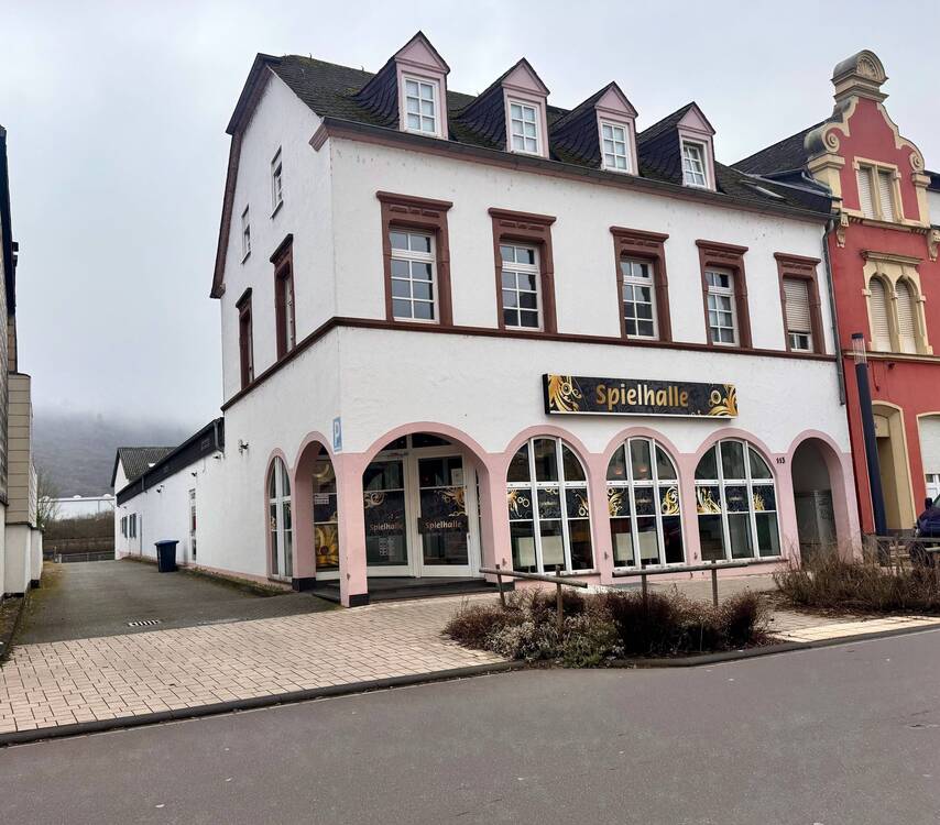 Ansicht Hauptstrasse