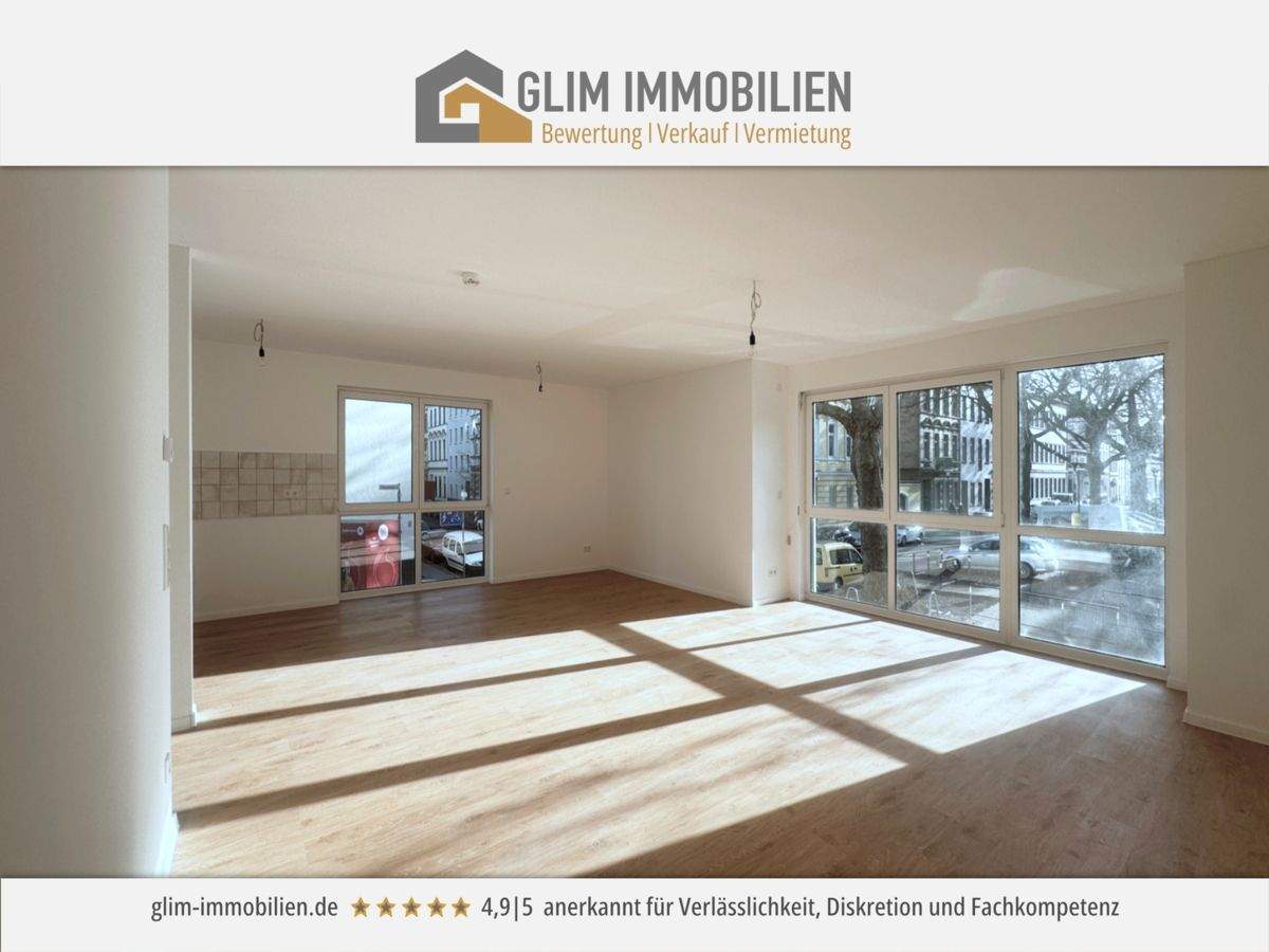 Thumbnail-Energieeffiziente 4 Zimmer Neubauwohnung in Krefeld-Stadtmitte