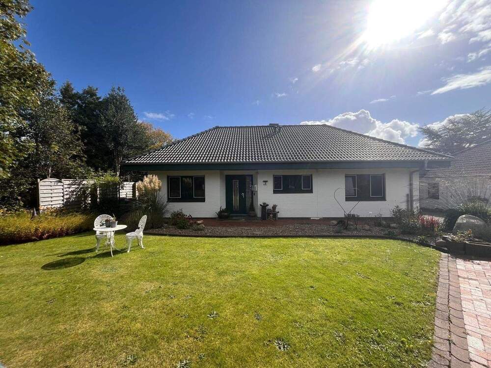 Thumbnail-Traumhaus in Husum mit großer Terrasse