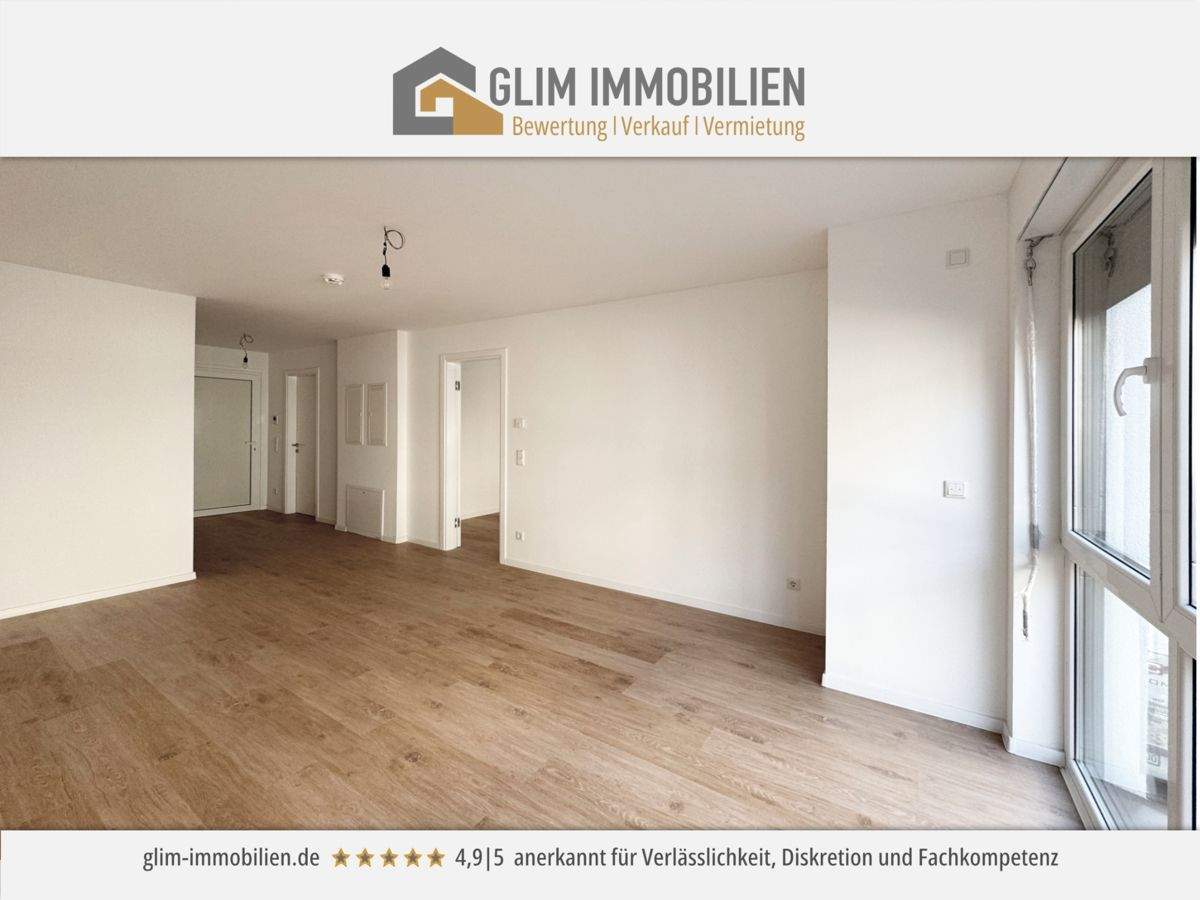 Thumbnail-Energieeffiziente 2 Zimmer Neubauwohnung in Krefeld-Stadtmitte