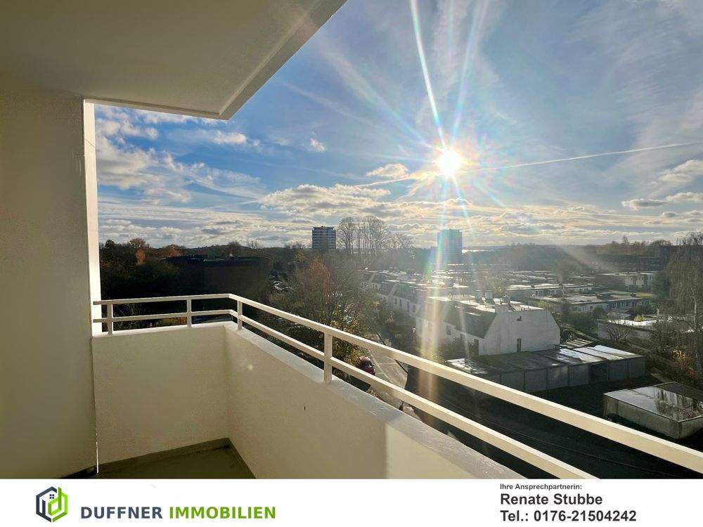 Thumbnail-Wohnen mit Weitblick - 1,5 Zimmer Wohnung in Plön