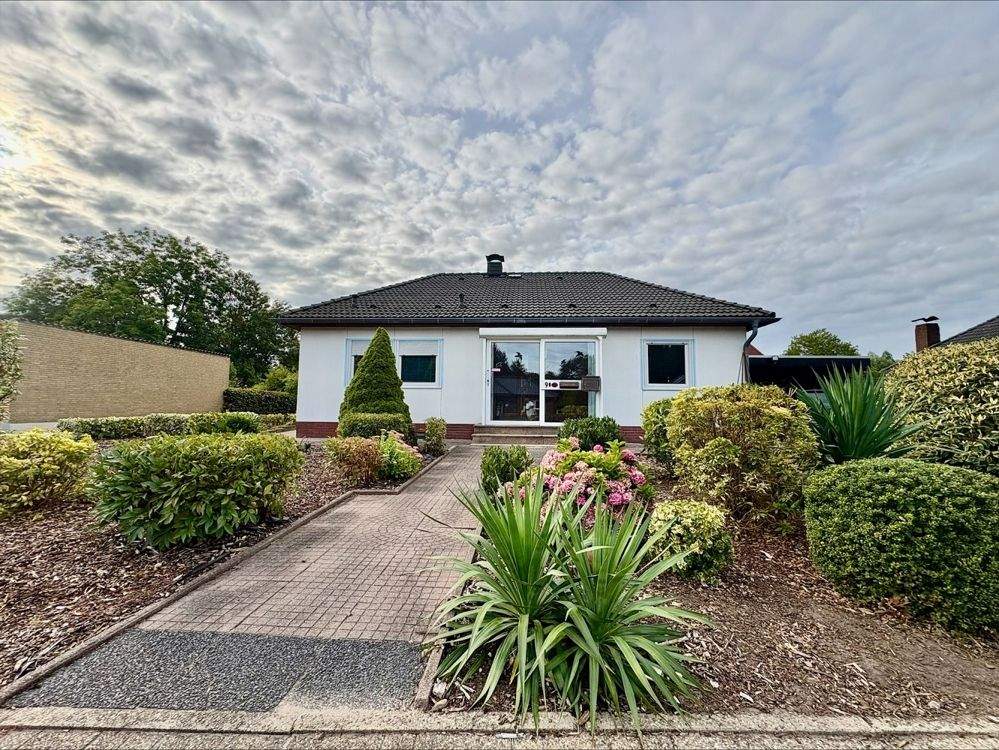 Thumbnail-Bungalow im Norden von Nordenham - Komfortables Wohnen auf einer Ebene