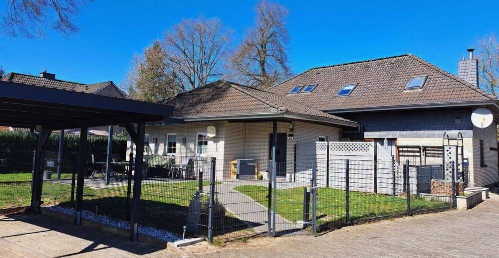 Thumbnail-Bungalow - Erdgeschoss-Hausteil im Zweifamilienhaus