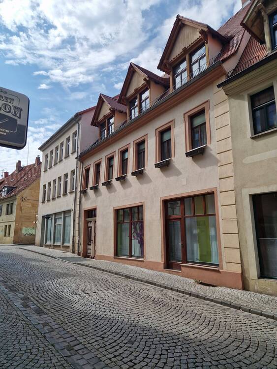 Straßenansicht