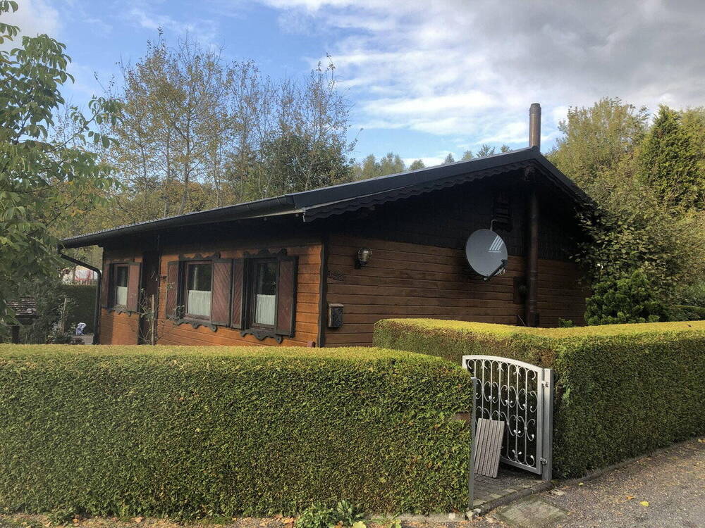 Thumbnail-Ferienhaus am See