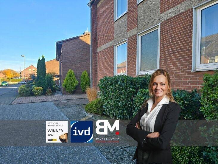 Thumbnail-+++ Charmante 3-Zimmer-Wohnung mit Loggia, Wohnrecht & Garage +++