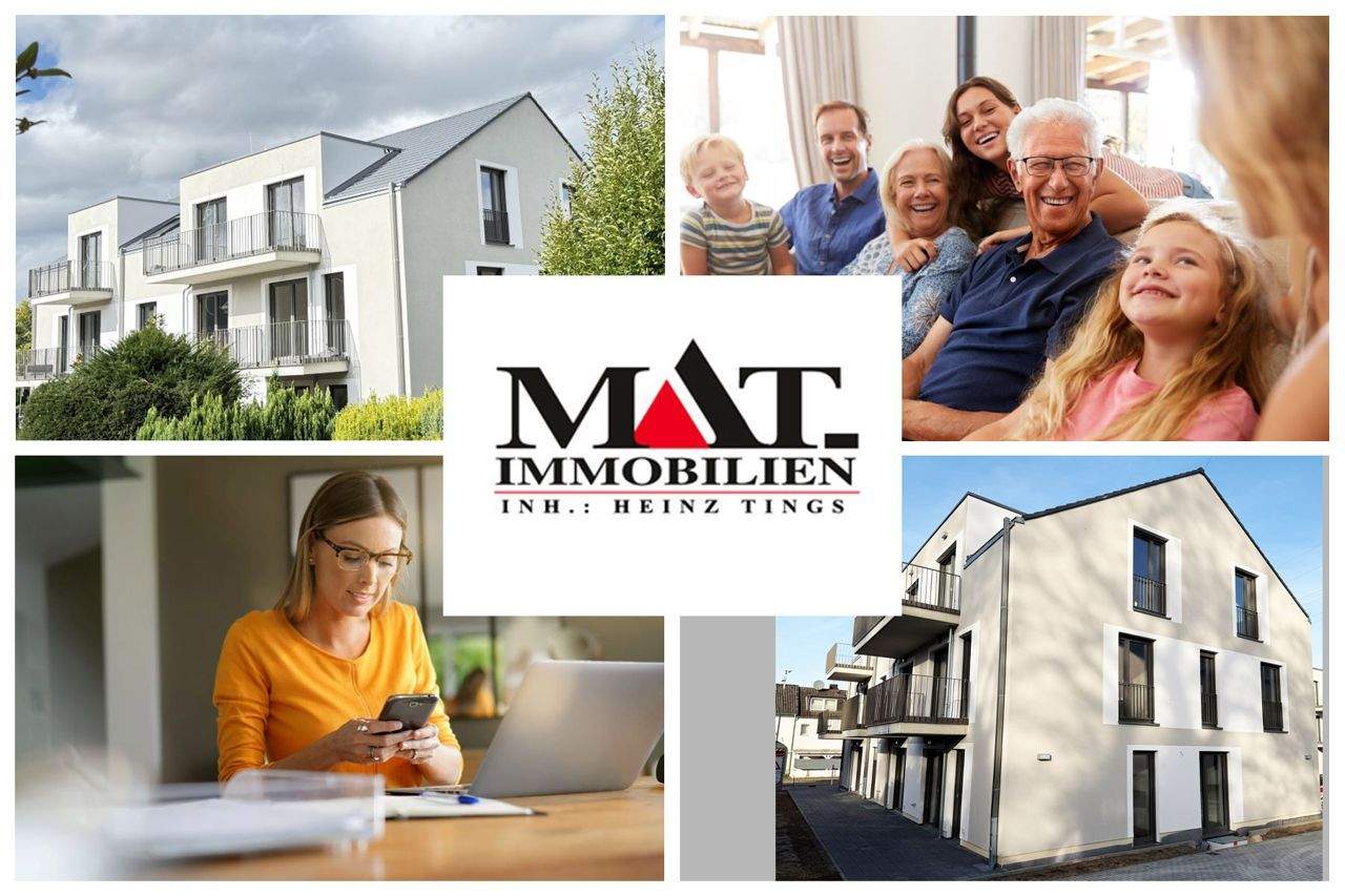 Thumbnail-NEUBAU . Rodehof . Energie-Effizienzhaus . 5 Zimmer ca. 165 m² Wfl. . sonniger Gartenanteil .