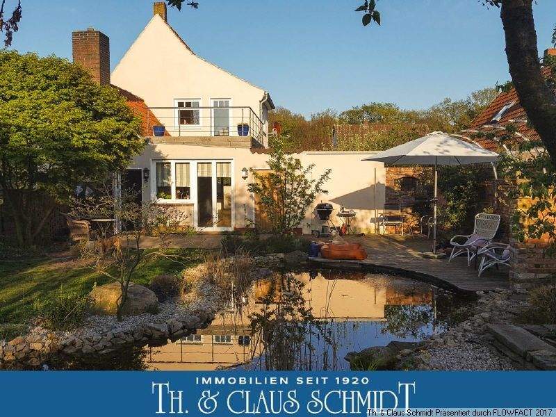 Thumbnail-Hochwertig & Geschmackvoll! Eindrucksvolles EFH mit traumhaftem Garten in Top Lage von Rastede