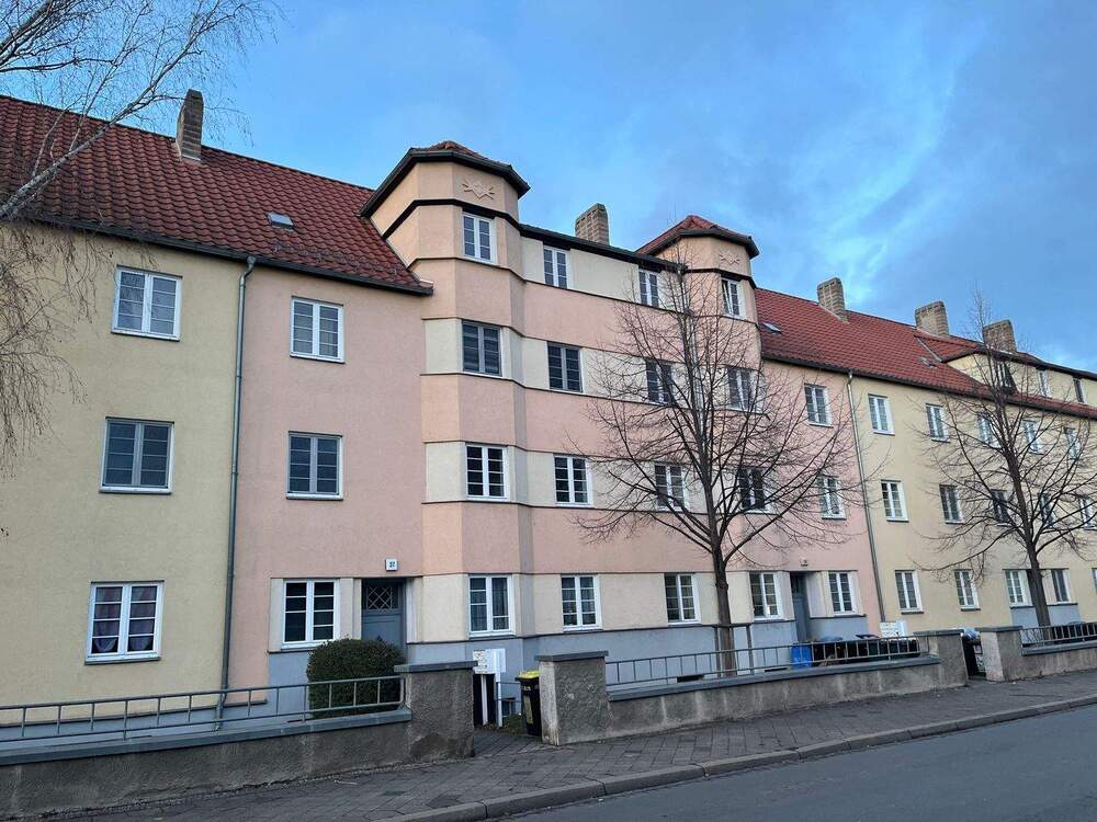 Thumbnail-2-Raumwohnung, Salinenstraße 37, Erfurt