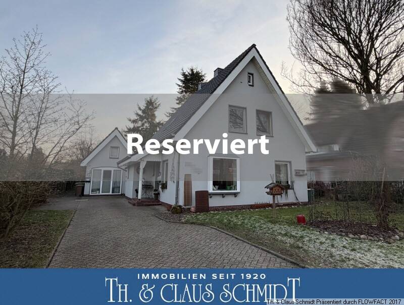 Thumbnail-***Reserviert*** Teilmodernisiertes Wohnhaus mit Einliegerwohnung, Teilkeller & großem Grundstück in Kirchhatten