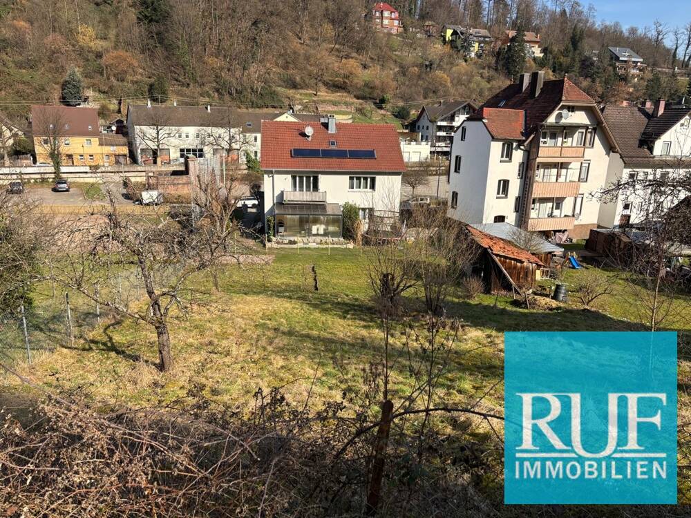 Thumbnail-Attraktives Baugrundstück mit genehmigtem Bauprojekt für ein 3-Familienhaus