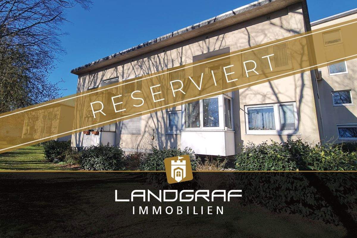 Thumbnail-RESERVIERT - Gemütliche 3-Zimmer-Wohnung in ruhiger Hinterhauslage – mit optionaler Garage!