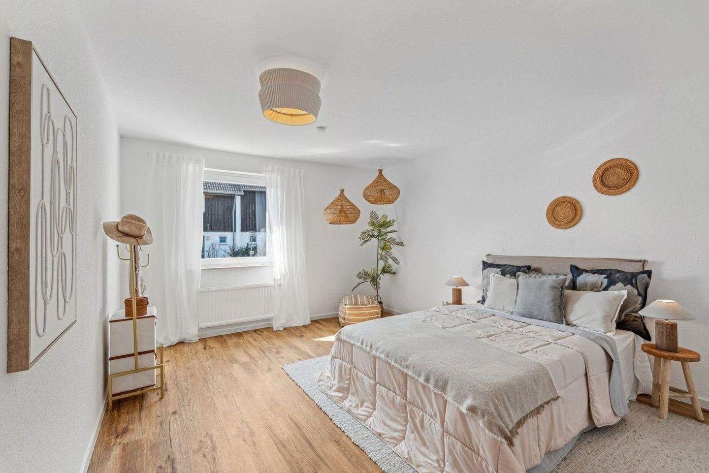 Thumbnail-Modernisiertes Reihenhaus (4Z.) in Wilhelmshaven