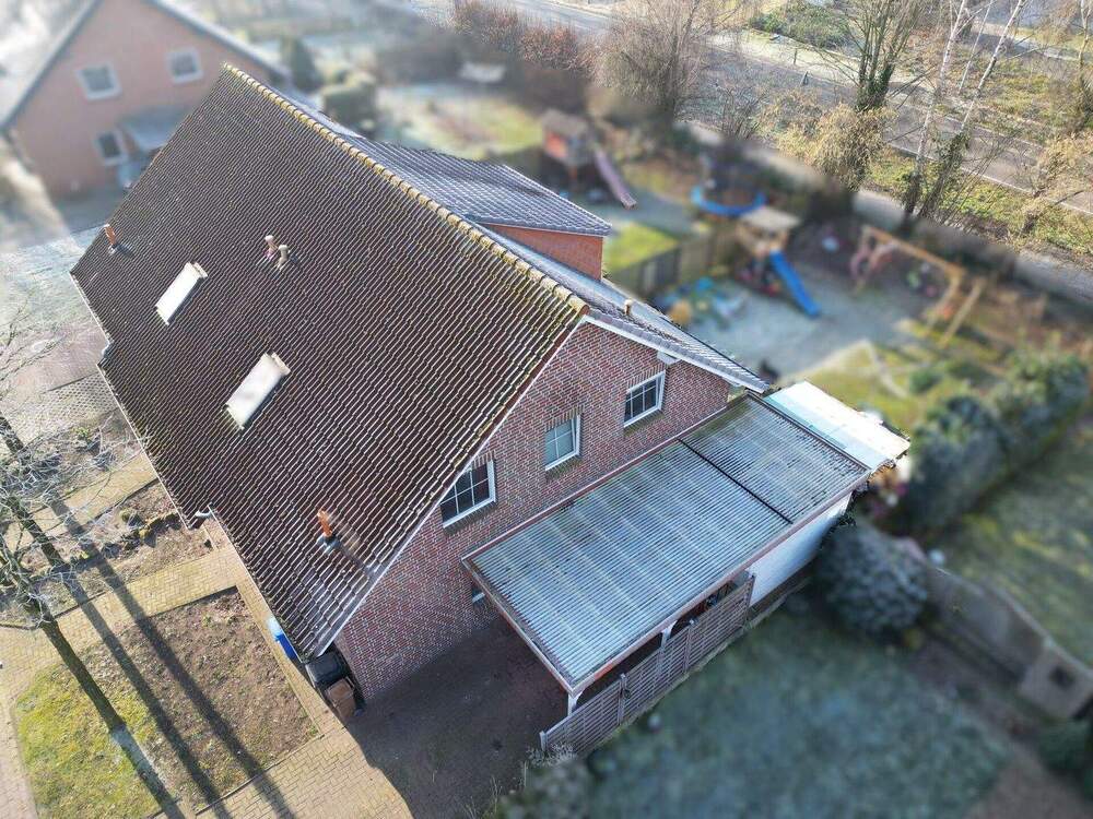 Thumbnail-Ideale Doppelhaushälfte in guter Lage von Hopsten (1)