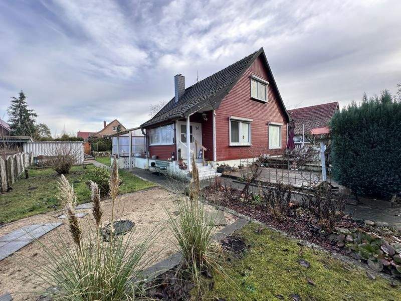 Thumbnail-*reserviert* Einfamilienhaus in ruhiger Ortsrandlage am Naturpark Nossentiner-Schwinzer Heide