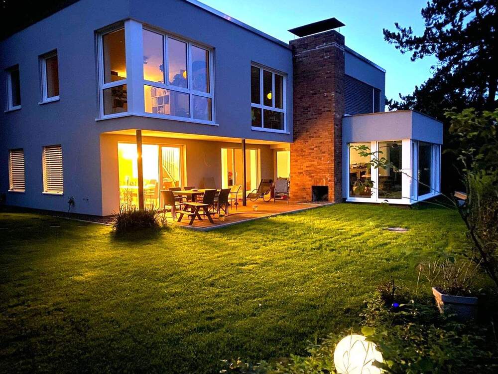 Thumbnail-Außergewöhnliches Wohnhaus mit Schloßblick zu verkaufen