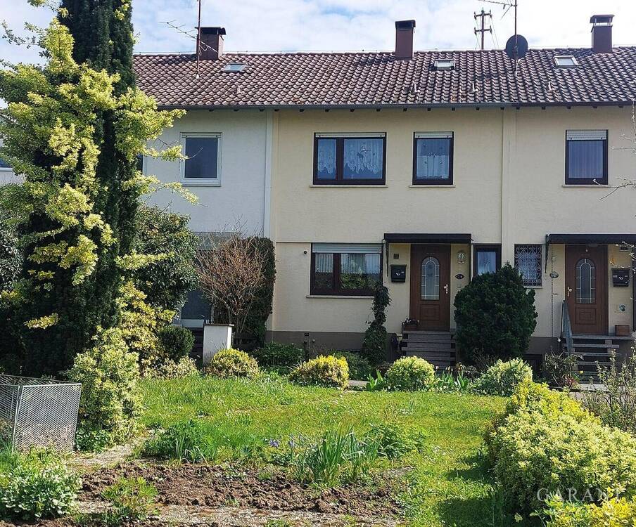 Thumbnail-Ein Haus zum Wohlfühlen mit Wintergarten, Balkon und separater Garage