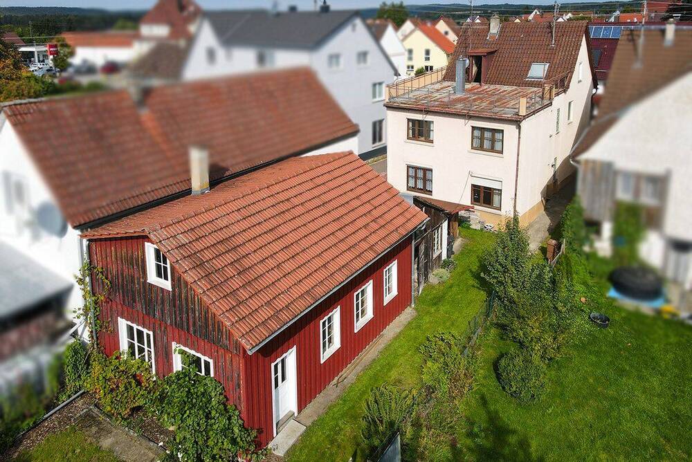 Thumbnail-Wohnen, Arbeiten unter einem Dach ... charmantes Wohn- und Geschäftshaus mit Nebengebäude