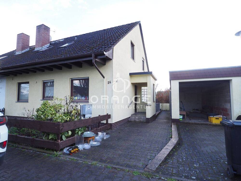 Thumbnail-* Charmant. Gepflegt. Durchdacht. - Doppelhaushälfte mit Stil und Substanz *