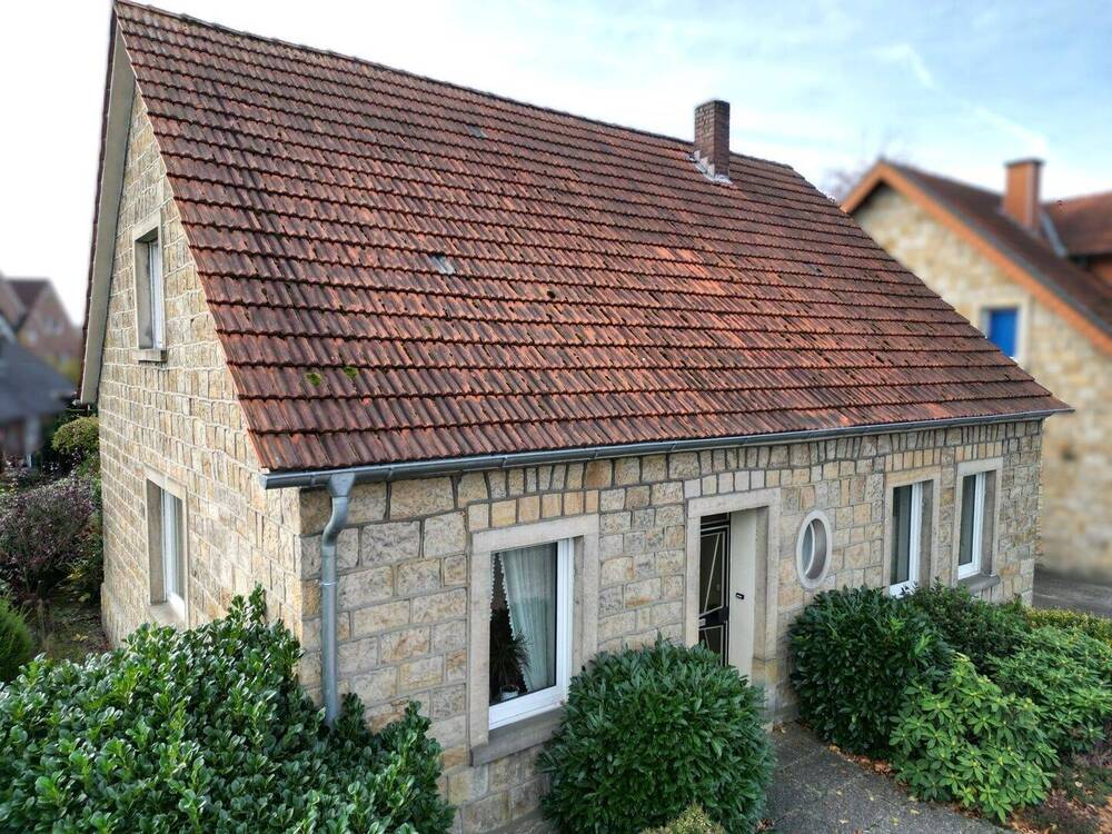 Thumbnail-Ihr neues Zuhause mit Zukunftspotenzial - Haus mit Bauplatz in Ibbenbüren