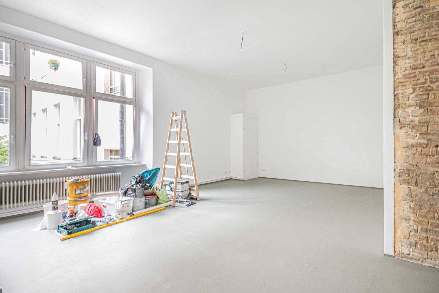 Thumbnail-***Bitte nicht anrufen - Wohnen und Arbeiten in der Oranienstraße***