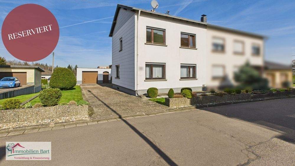 Thumbnail-15 MIN. VON L-REMICHSCHENGEN: WOHNHAUS IN TOP LAGE