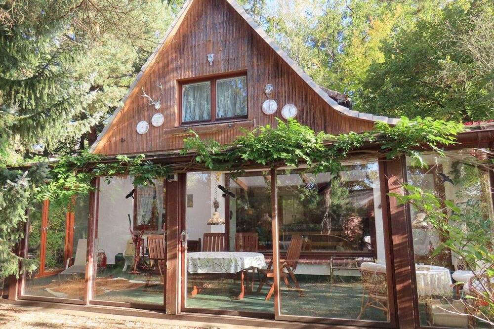 Thumbnail-Gepflegtes Einfamilienhaus mit großer Garage