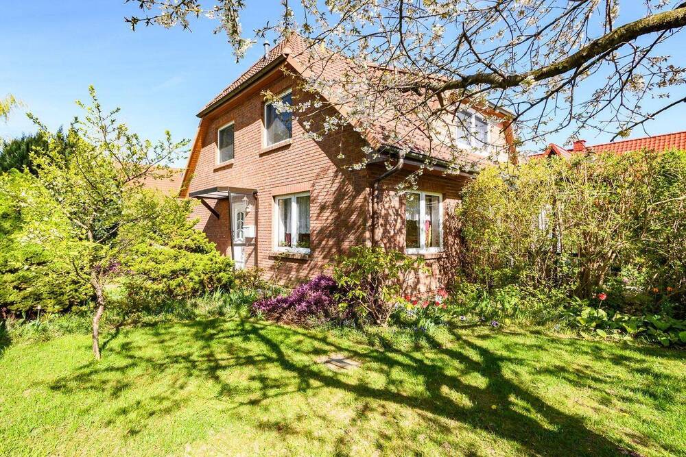Thumbnail-Einfamilienhaus in Ostseenähe von privat zu verkaufen
