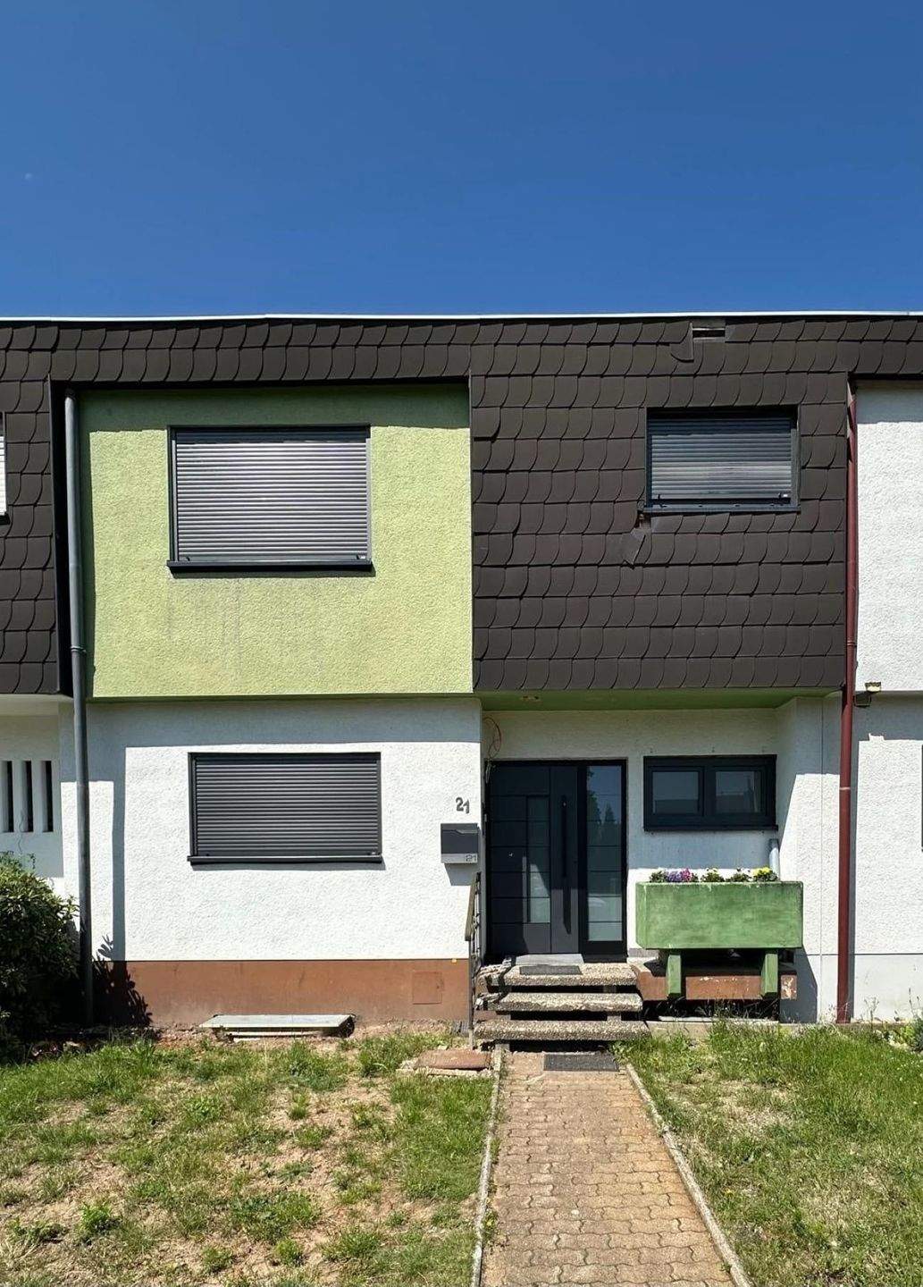 Vorderansicht 1