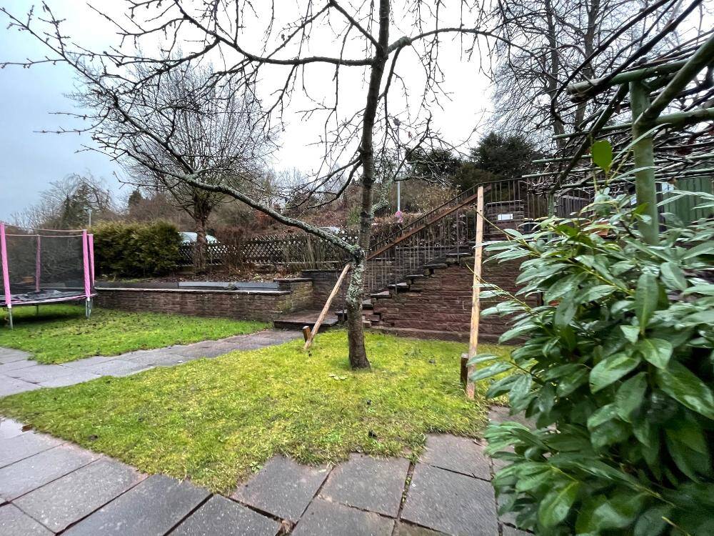 Thumbnail-Schöne Höhenlage - Gartengeschosswohnung in Calw