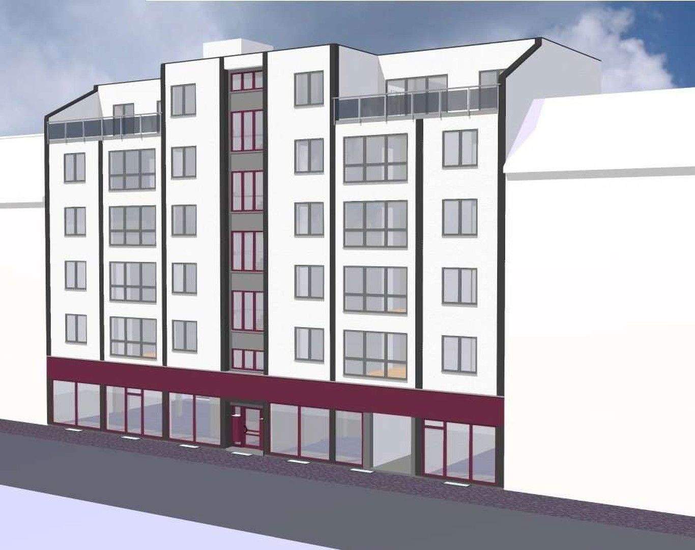 Thumbnail-Mehrparteienhaus Innenstadt Osnabrück inkl Baugenehmigung