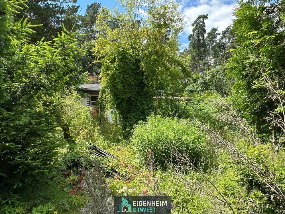 Thumbnail-Attraktives Baugrundstück in Schulzendorf in ruhiger Lage mit Potenzial