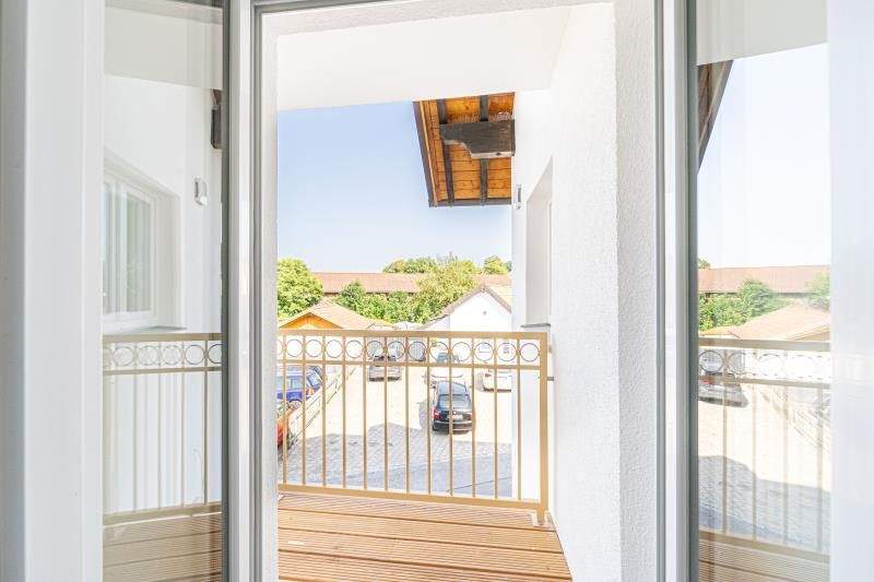 Thumbnail-TOP! 1 Zimmer Wohnung im 1.Obergeschoss eines kernsanierten Wohn- und Geschäftshaus in Peißenberg