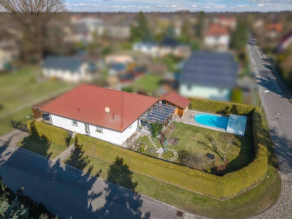 Thumbnail-KENSINGTON - EXKLUSIV - Stilvoller Bungalow - ankommen, einziehen und wohlfühlen!