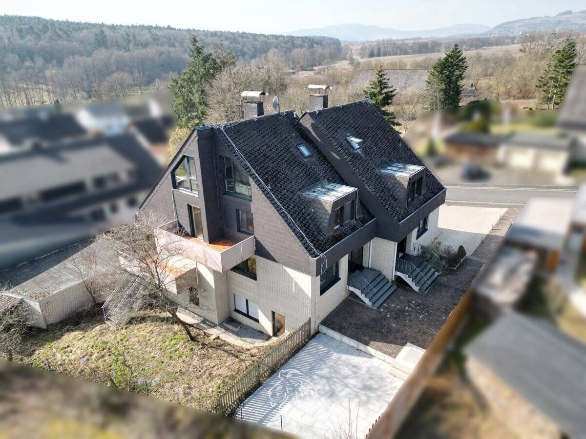 Außenansicht Nord-Ost