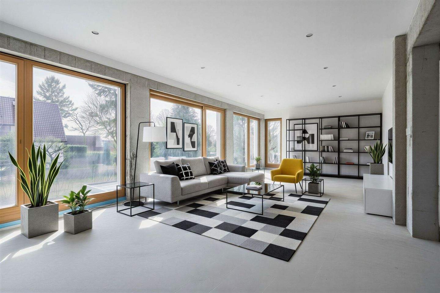 Thumbnail-Barrierefreie Etagenwohnung mit Balkon