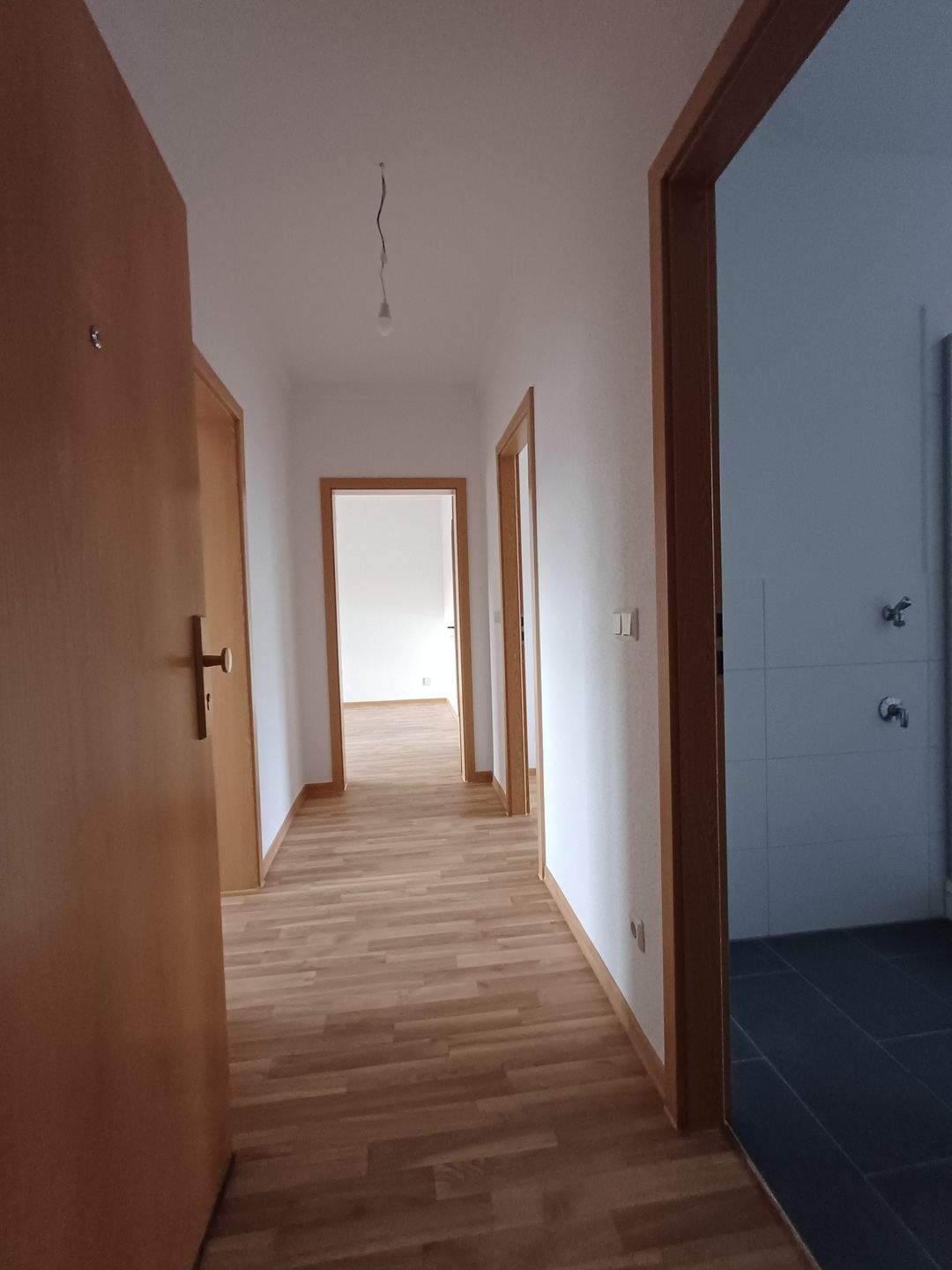 Thumbnail-Familienfreundliche 4-Zimmer-Wohnung in Blankenburg mit Balkon