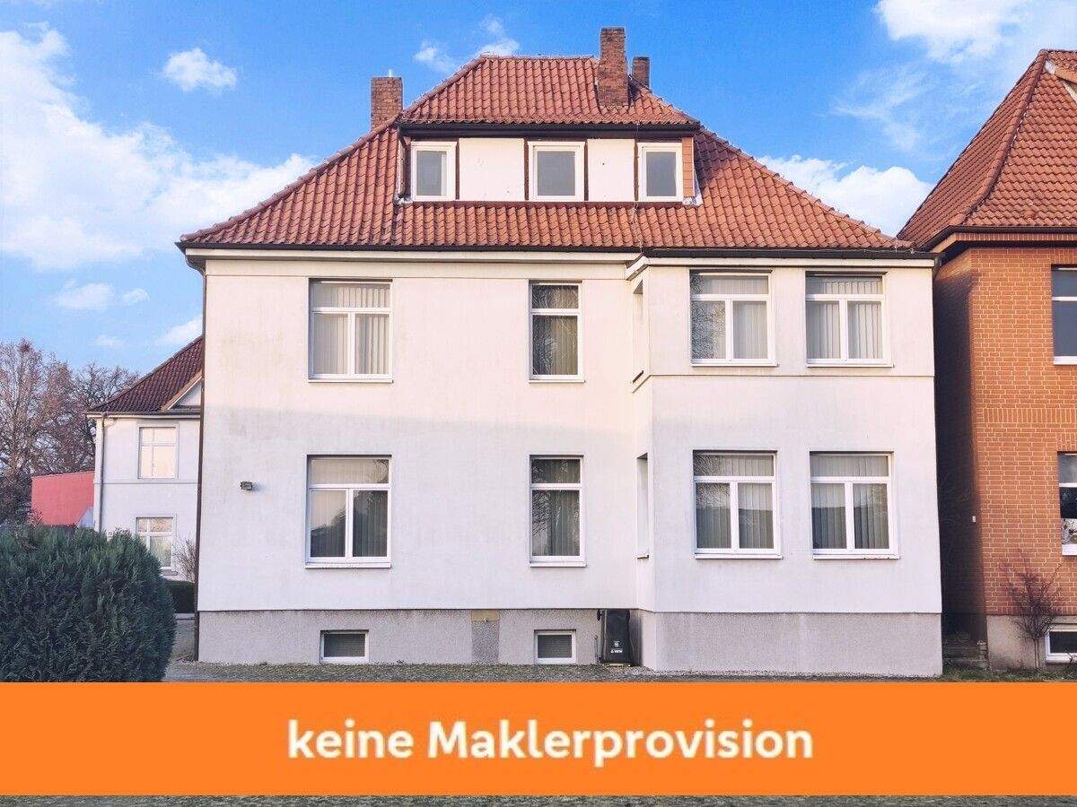 Thumbnail-Stilvolles Wohn- und Geschäftshaus in zentraler Lage mit großzügigen Parkflächen