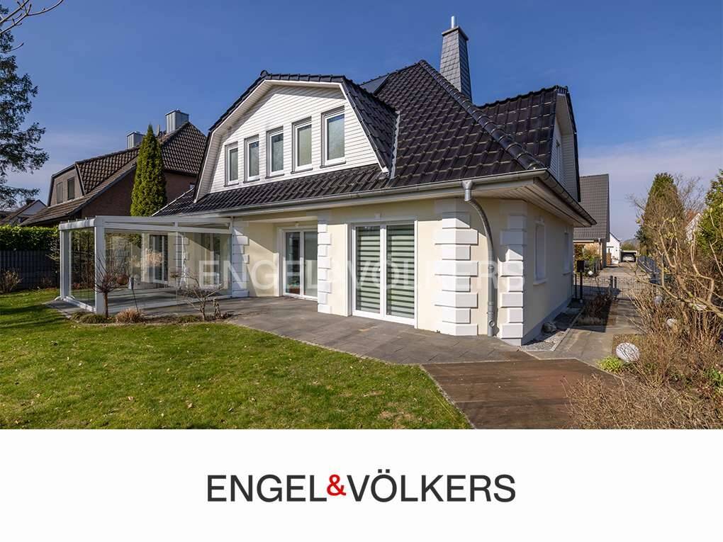 Thumbnail-Ein Zuhause zum Ankommen: Modernes Einfamilienhaus mit 305 m² Wohn- und Nutzfläche in begehrter Lage