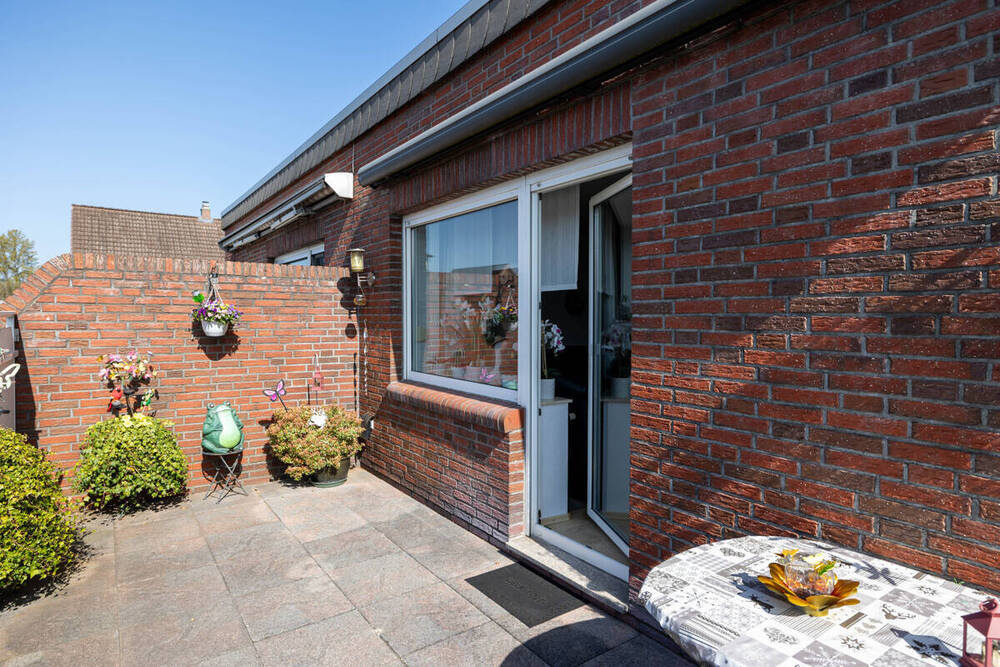 Thumbnail-*** WOHNUNG im ERDGESCHOSS - 3 ZKB GÄSTE WC HWR - TERRASSE mit MARKISE - praktische LAGE ***