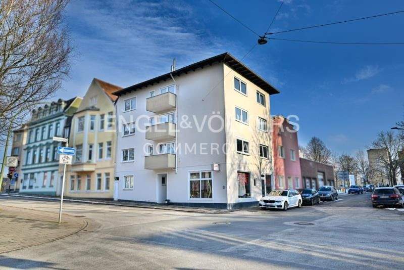 Thumbnail-Attraktives Eckhaus Bremerhaven-Mitte - 7 Wohnungen, Balkone