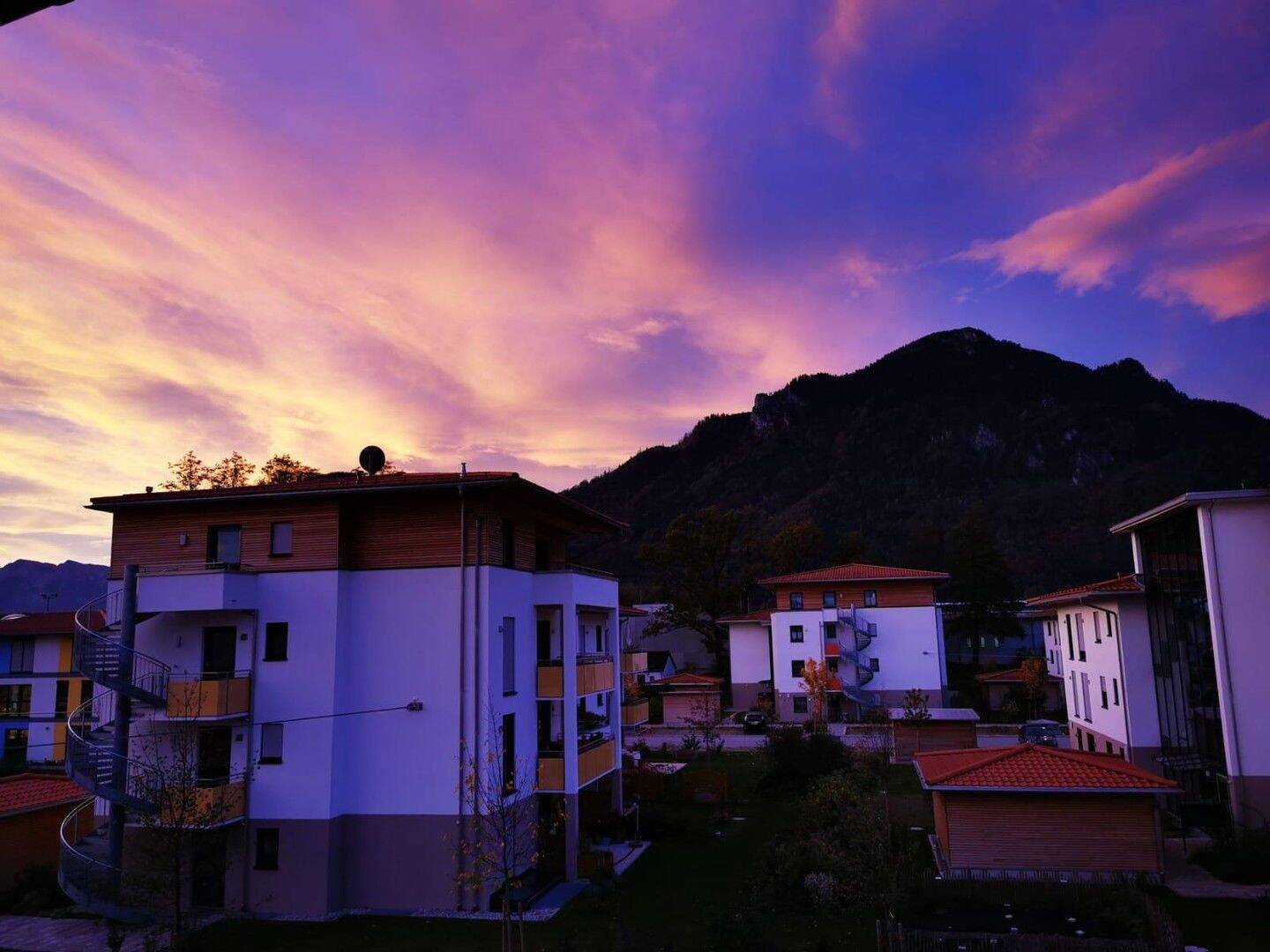 Thumbnail-Moderne und lichtdurchflutete 3-Zimmer Wohnung mit traumhaftem Bergblick im 2.OG - Provisionsfrei !
