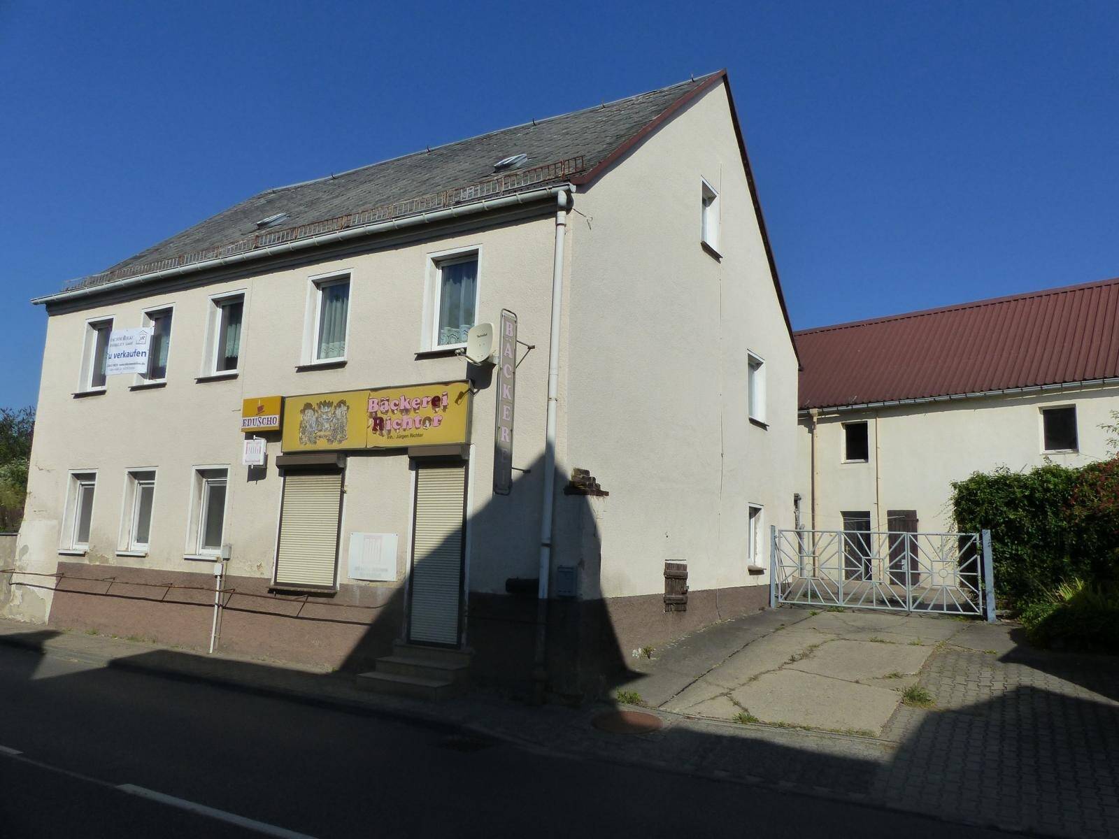 Thumbnail-Einfamilienhaus mit Ausbaupotenzial wartet auf kreativen Handwerker - Gemeinde Wermsdorf