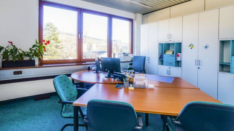 Thumbnail-Modernes Büro 22-25 m² mit Full-Service - möbliert, flexibel