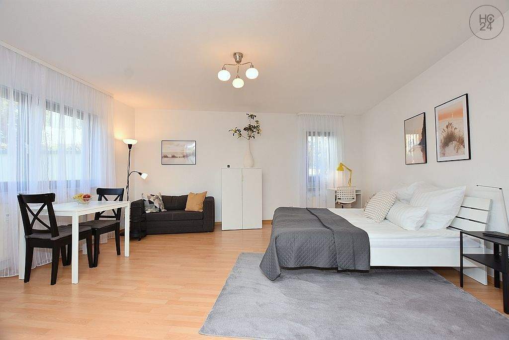 Thumbnail-Renovierte und neu möblierte Wohnung mit Terrasse und TG-Stellplatz in Böblingen