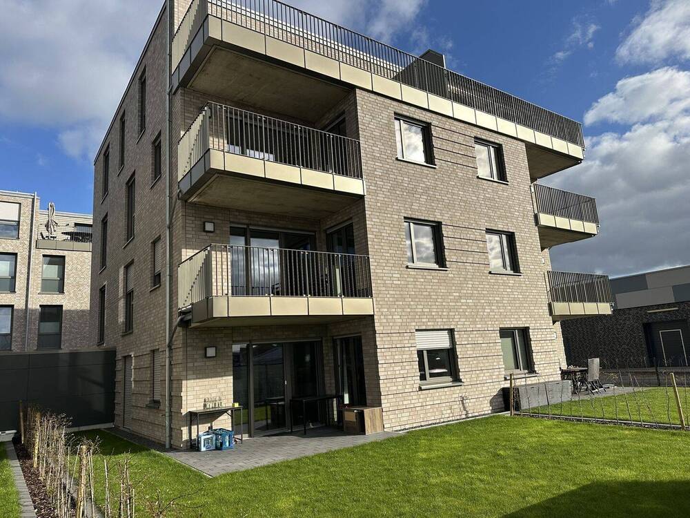 Thumbnail-Erstbezug: Hochwertige Obergeschosswohnung in ruhiger Wohnlage (Haus 4, Whg. 3)