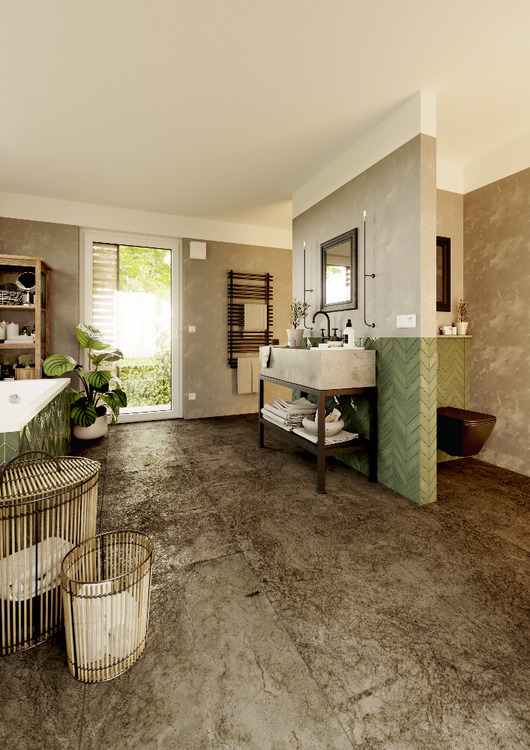 Thumbnail-Das Stadthaus zum Wohlfühlen in Edermünde OT Grifte - Komfort und Design perfekt kombiniert