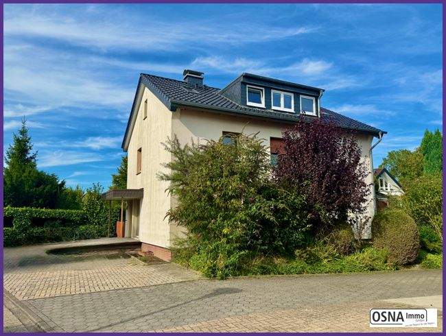 Thumbnail-Attraktives saniertes Mehrfamilienhaus in Altenmelle.